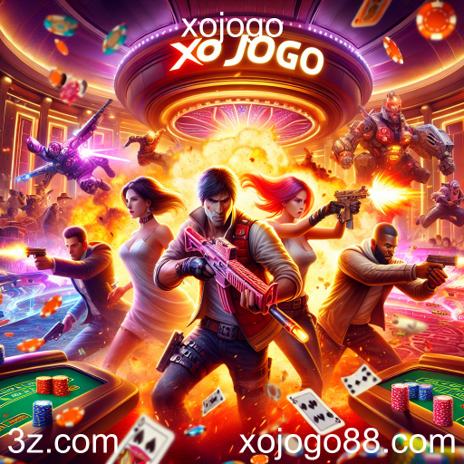 A Emoção dos Jogos de Ação: Uma Jornada Inesquecível