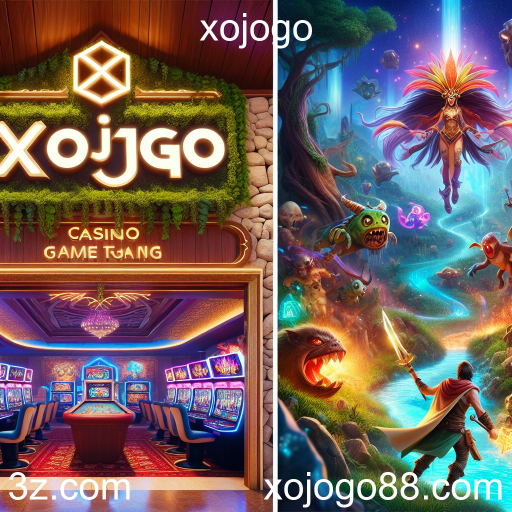 Descubra o Mundo dos Jogos de Aventura no Xojogo