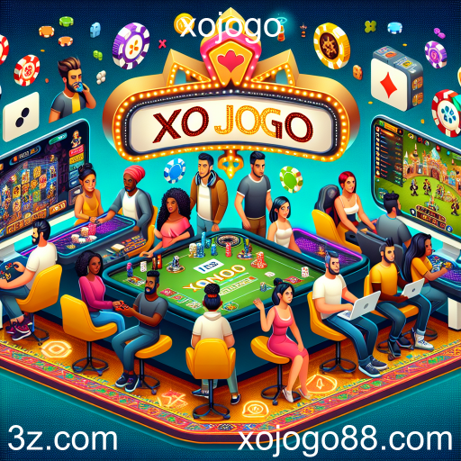 A Evolução dos Jogos Multijogador: Conectando Jogadores em Todo o Mundo