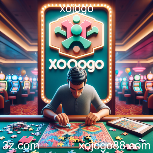 A Fascinante Categoria de Quebra-Cabeças no Xojogo