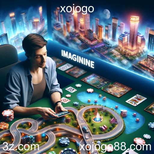 Imersão Total: A Magia dos Jogos de Simulação