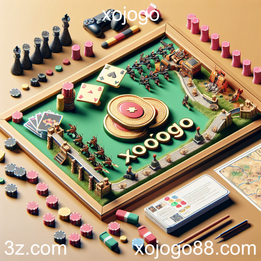 Explorando o Mundo dos Jogos de Estratégia em Xojogo